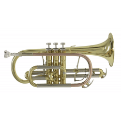 Bach CR-651 Bb cornet