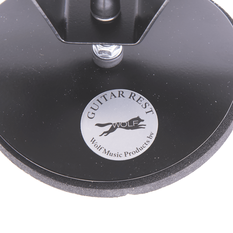 Wolf guitar rest at BD Music