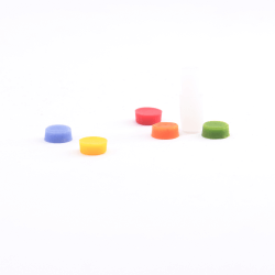 Magilanck colored flute key plugs