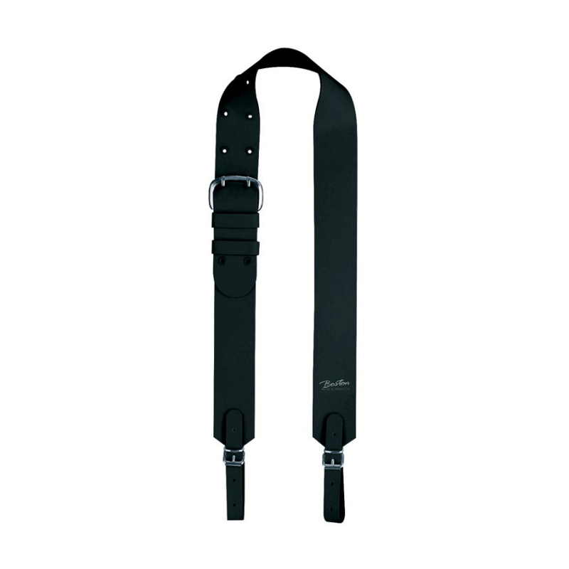 Boston tuba and baritone shoulder strap at BD Music