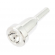 Bach 349k Mega Tone cornet mouthpiece