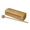 Hayman PA40 woodblock