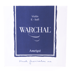 Warchal Ametyst snarensets voor viool 3/4 to 1/8