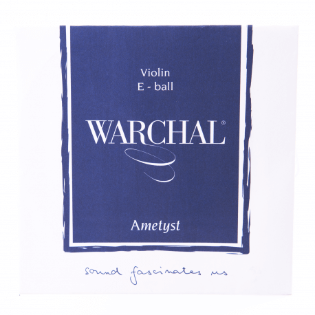 Warchal Ametyst snarensets voor viool 3/4 to 1/8