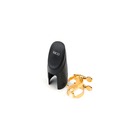 D’addario H Bb clarinet ligature & cap