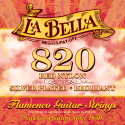 Snaren set La Bella 820 Flamenco