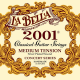 Jeu LaBella 2001 pour guitare classique