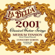 LaBella 2001 classical guitar strings set