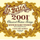 LaBella 2001 classical guitar strings set