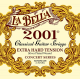 LaBella 2001 classical guitar strings set