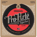 D'addario Pro Arte EJ45 snaren set voor klassieke gitaar