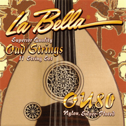 LaBella strings set for oud