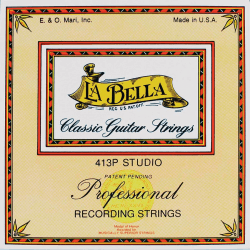 La Bella 413 P classical guitar strings set