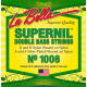 Set Labella Supernil contrabass