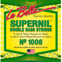 Labella Supernil doublebass set