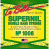Labella Supernil doublebass set