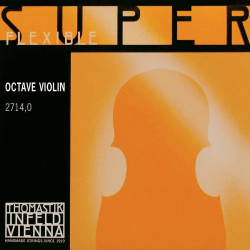 SuperFlexible Octave snaren set voor viool