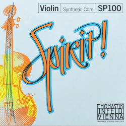 Jeu de cordes Thomastik Spirit SP100 pour violon