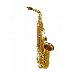 Stewart Ellis 510-L alto saxophone
