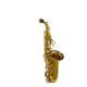Saxophone soprano courbé Stewart Ellis 700-LC