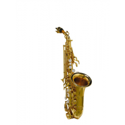 Stewart Ellis 700-LC curved soprano saxophone