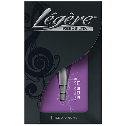 Legere oboe reed