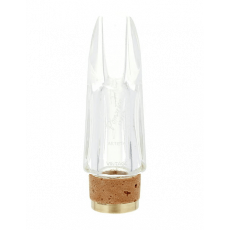 Pomarico Crystal Artista Bb clarinet mouthpiece