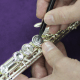 Valentino flute key plugs