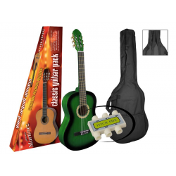 Martinez klassieke gitaar in kit