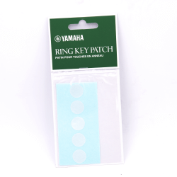 Yamaha patch voor open kleppen van dwarsfluit