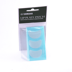 Yamaha lip plate patches