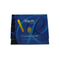 Rigotti Gold (3) Classic Bb clarinet reeds