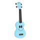 Mahalo Smile soprano ukulele