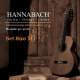 Hannabach 890-MT classical guitar strings