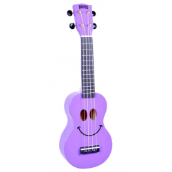 Mahalo Smile soprano ukulele