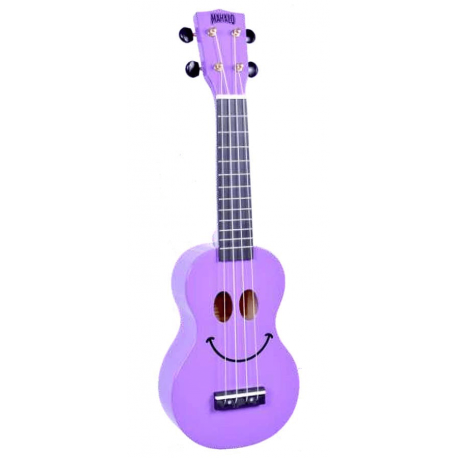 Mahalo Smile soprano ukulele