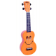 Mahalo Smile soprano ukulele