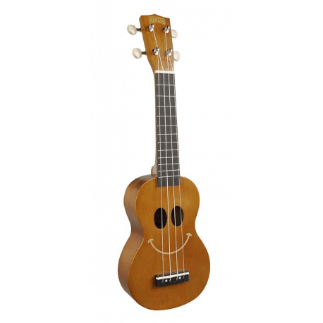 Mahalo Smile soprano ukulele