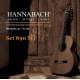 Cordes Hannabach 890-MT pour guitare classique