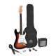 SX electric guitar pack