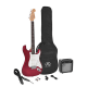 SX electric guitar pack