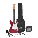 Pack guitare électrique SX