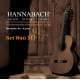 Cordes Hannabach 890-MT pour guitare classique