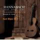 Snaren Hannabach 890-MT voor klassieke gitaar