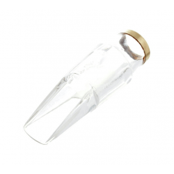 Pomarico Crystal alto sax mouthpiece