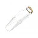 Pomarico Crystal alto sax mouthpiece