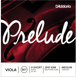 D'addario Prelude snarenset voor altviool