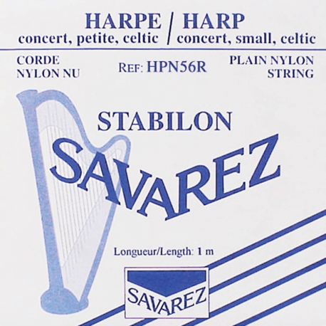 Savarez Nylon (octave 0) celtic harp strings