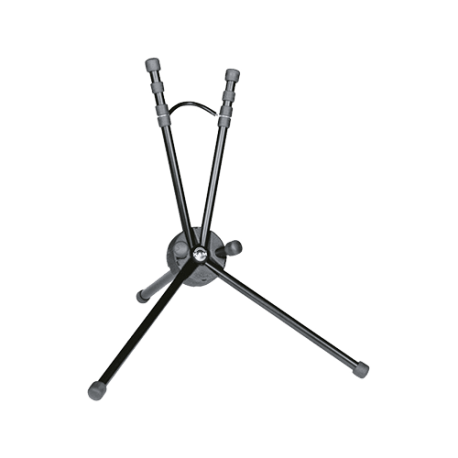 K&M Saxxy 143/40 stand voor altsaxofoon