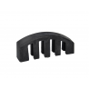 Glaesel Ultra Gummi practice violin mute